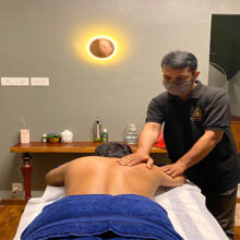 full body massage in calicut