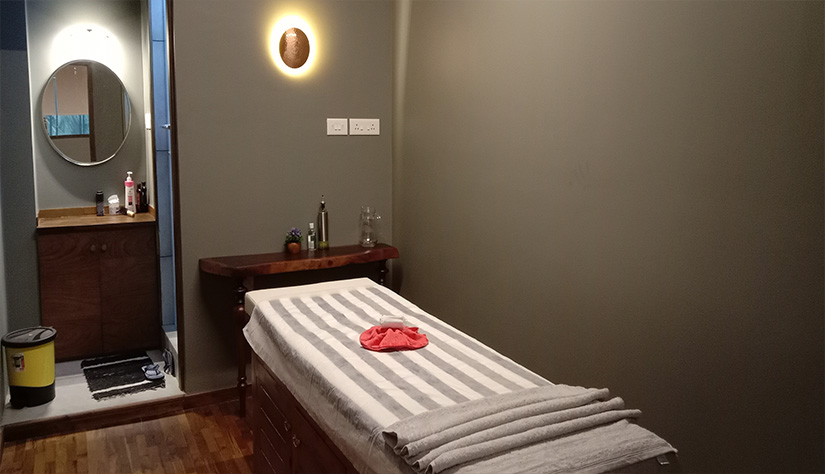 Full Body Massage In Calicut Spa In Chevarambalam Calicut