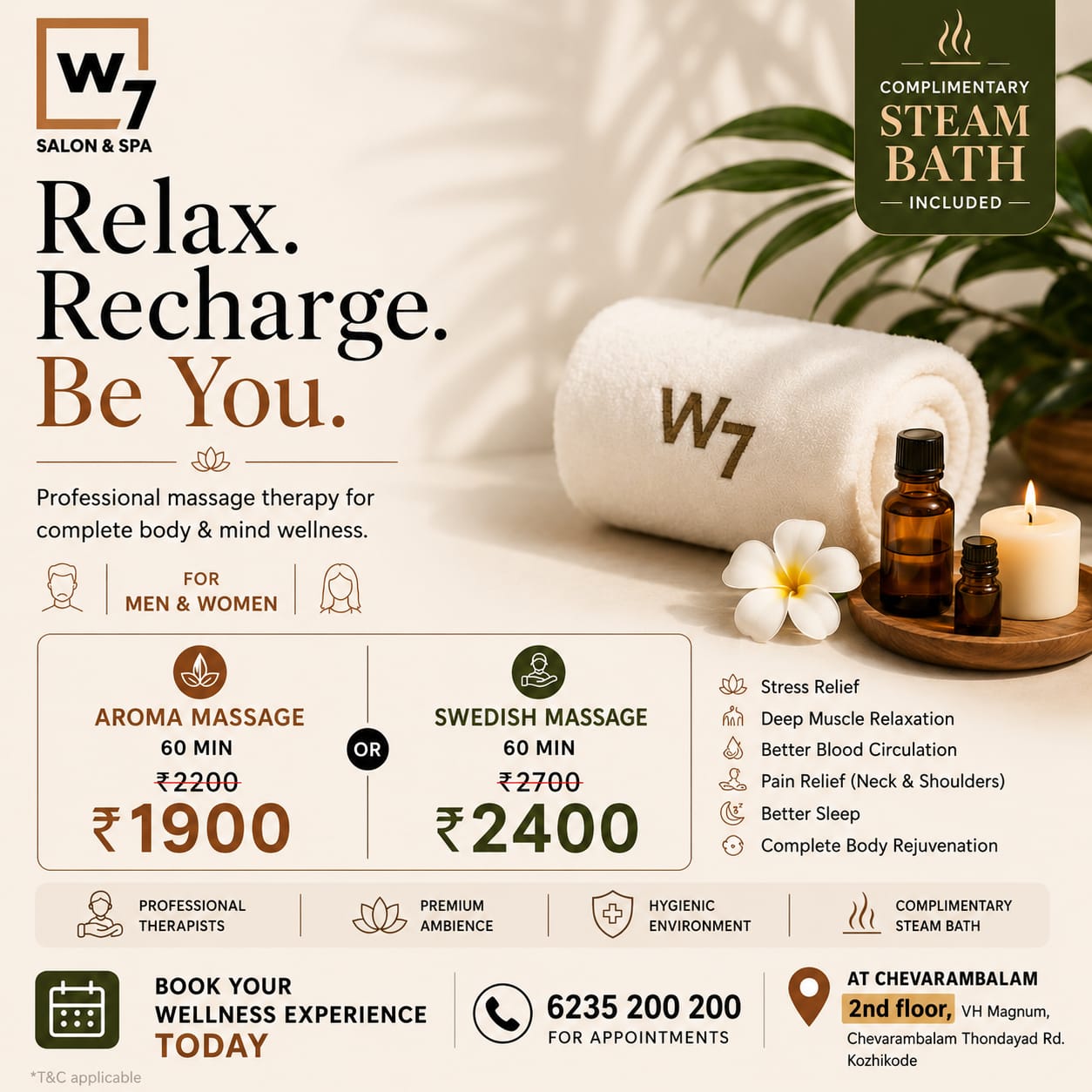 spa in calicut spa in calicut